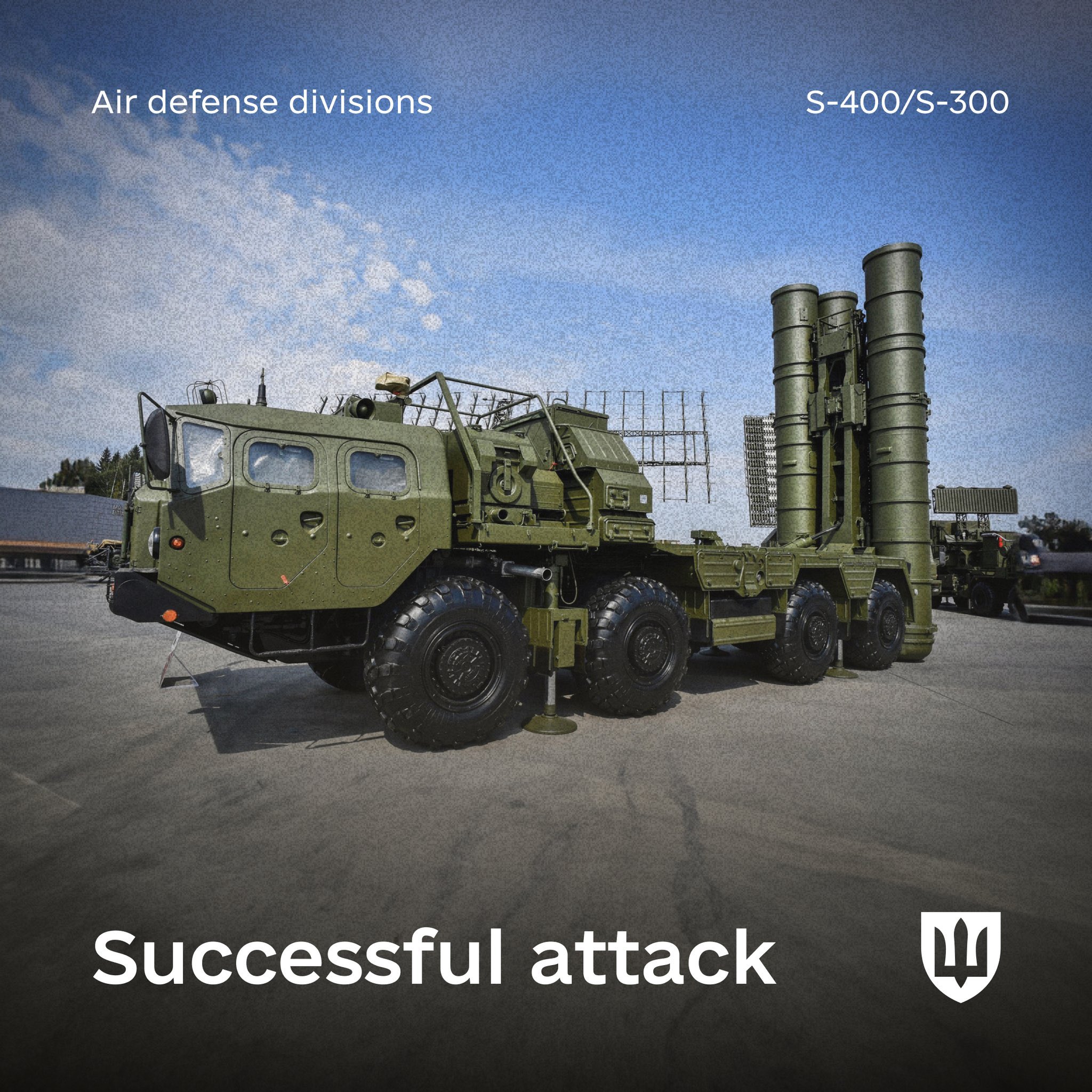 Ukraine strikes Russian air defense in Crimea