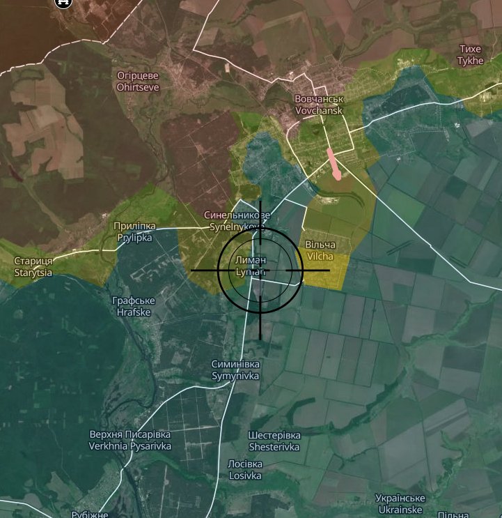 Russian soldier abandons post in Lyman, surrenders accepted