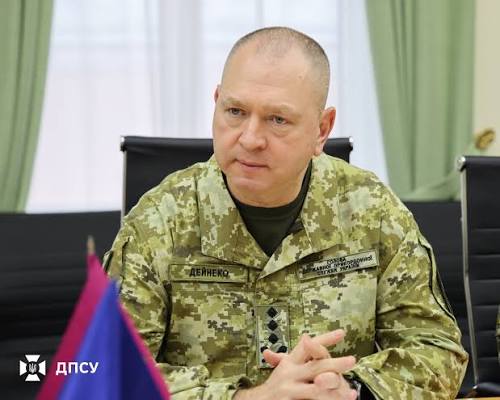 Corruption Scheme in Border Guard Service Exposed