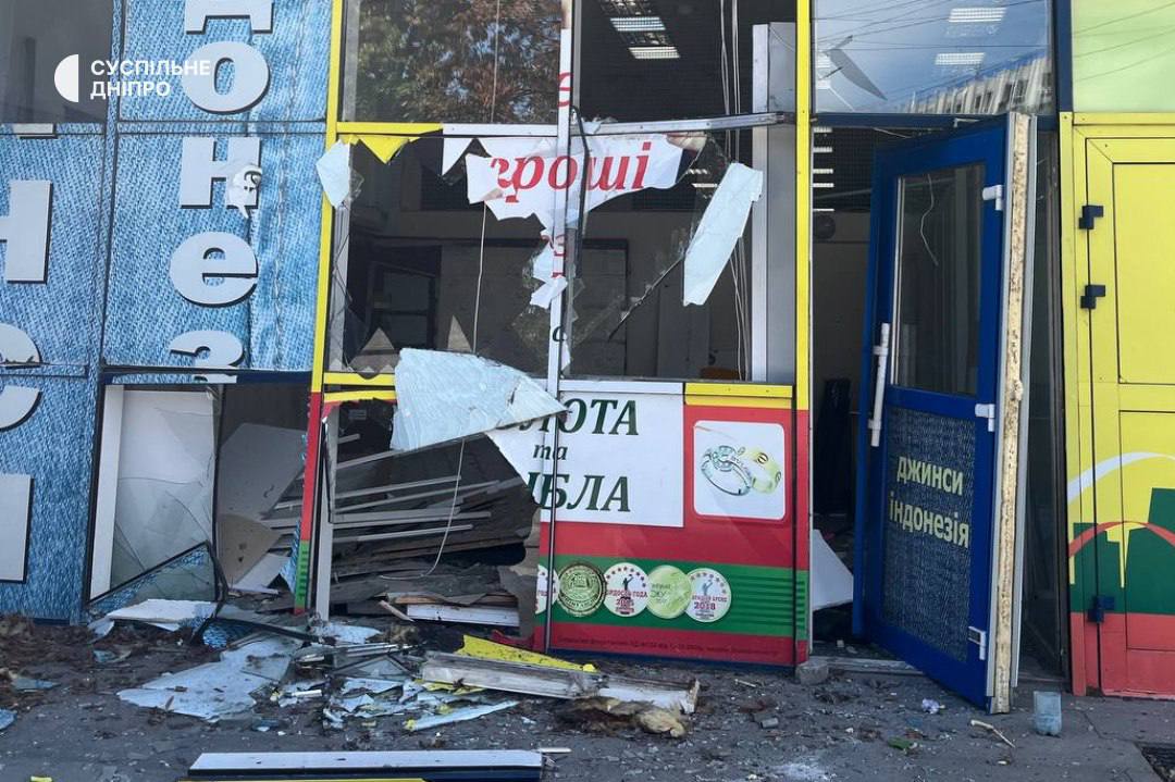 Russian strike on Dnipro: deaths and injuries