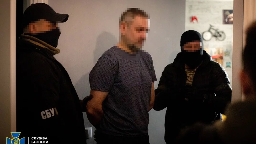 Kyiv church head among FSB sabotage suspects, SBU says