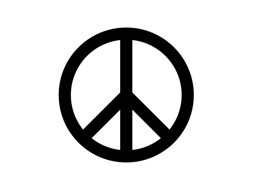 Pacifism in times of invasion and war crimes