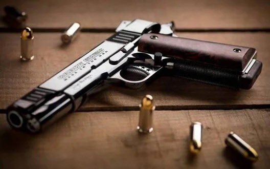 Shooting in Zaporizhzhia over TCC conflict