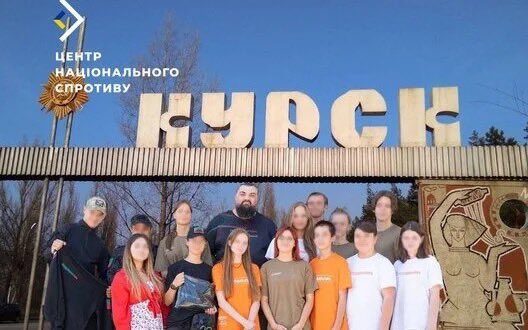 Russia Sends ‘Student Volunteers’ to Kursk Region, Reports CNS