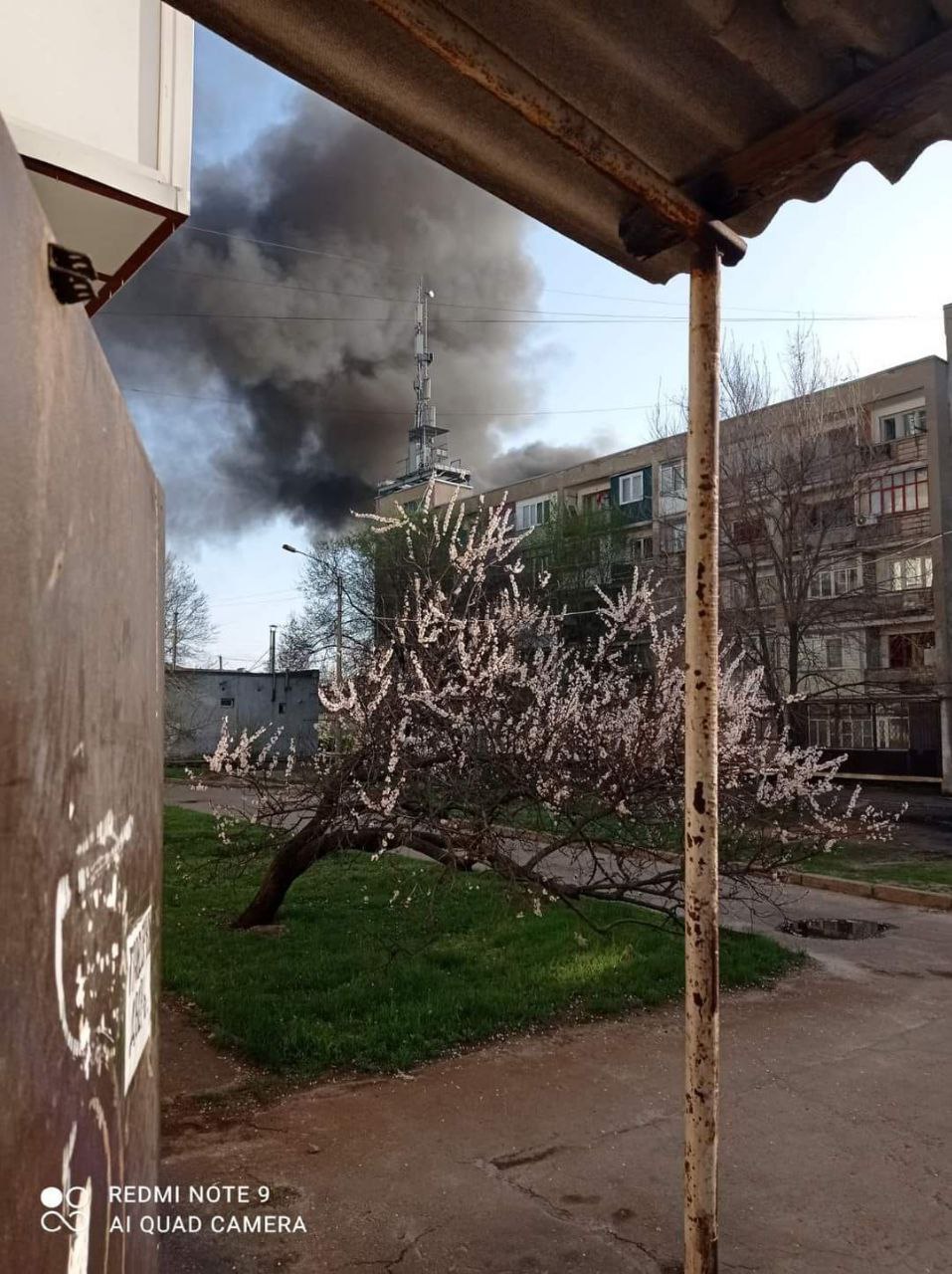 Severodonetsk not encircled, fighting continues