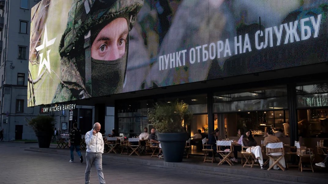 Sharp rise in bribery in Russian army