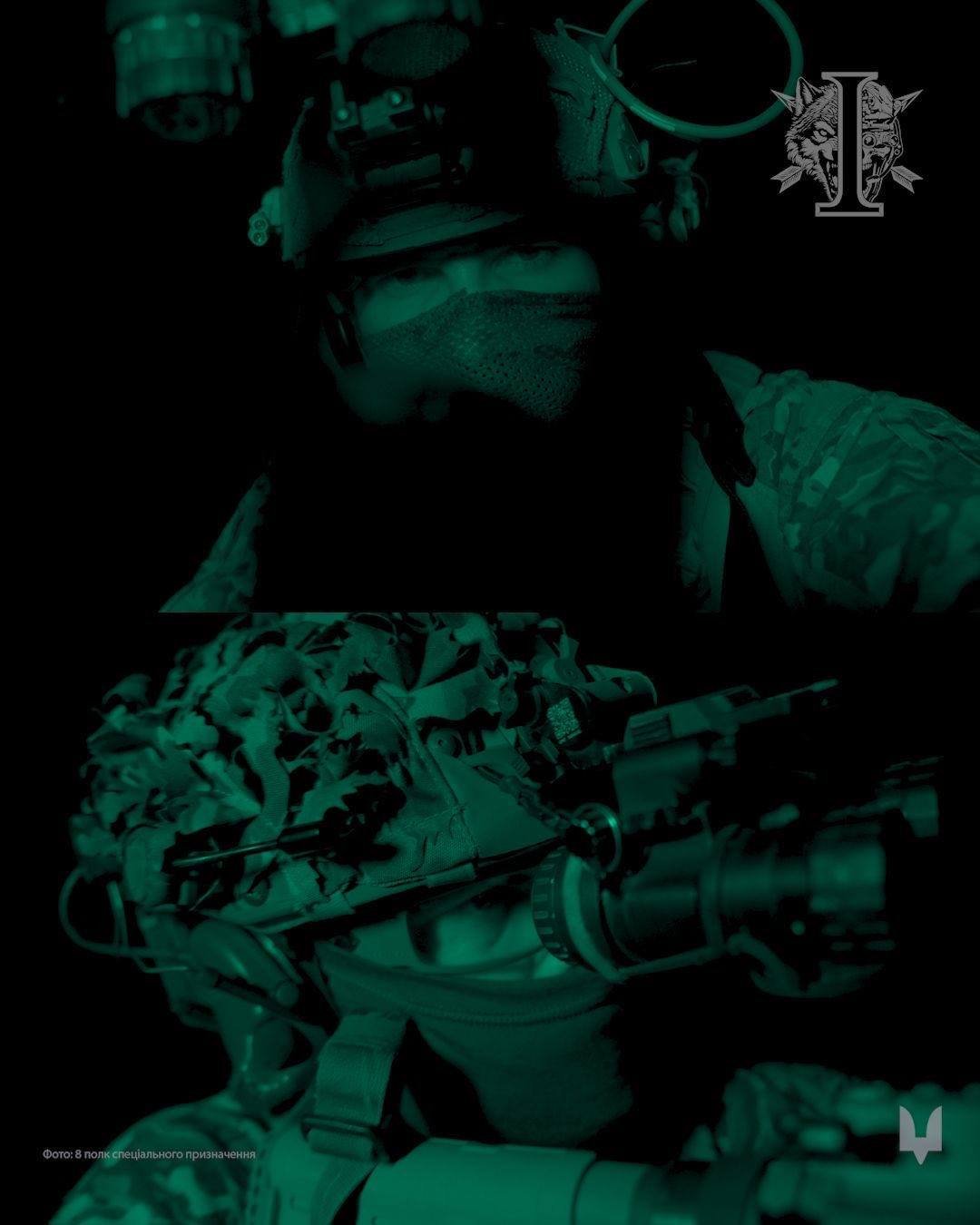 SSO 8th Regiment Night Operations