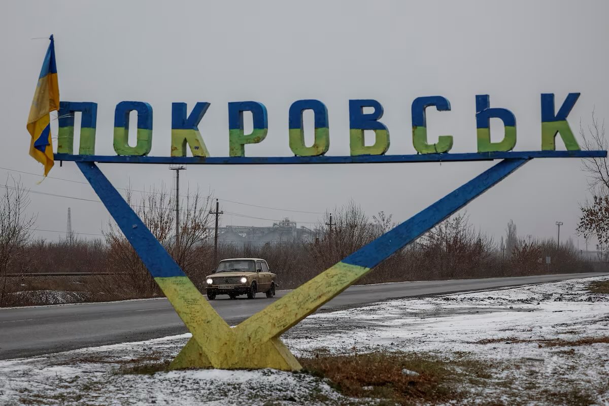 Ukraine’s only coking coal mine shuts down under Russian attacks
