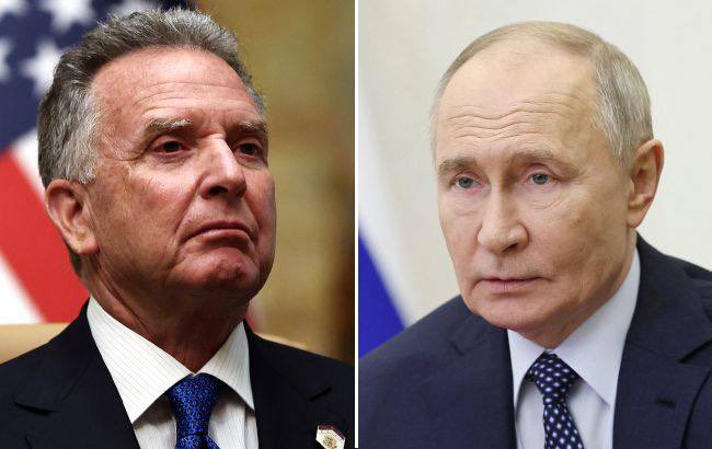 WSJ: Putin reportedly influenced Trump’s Ukraine negotiator choice