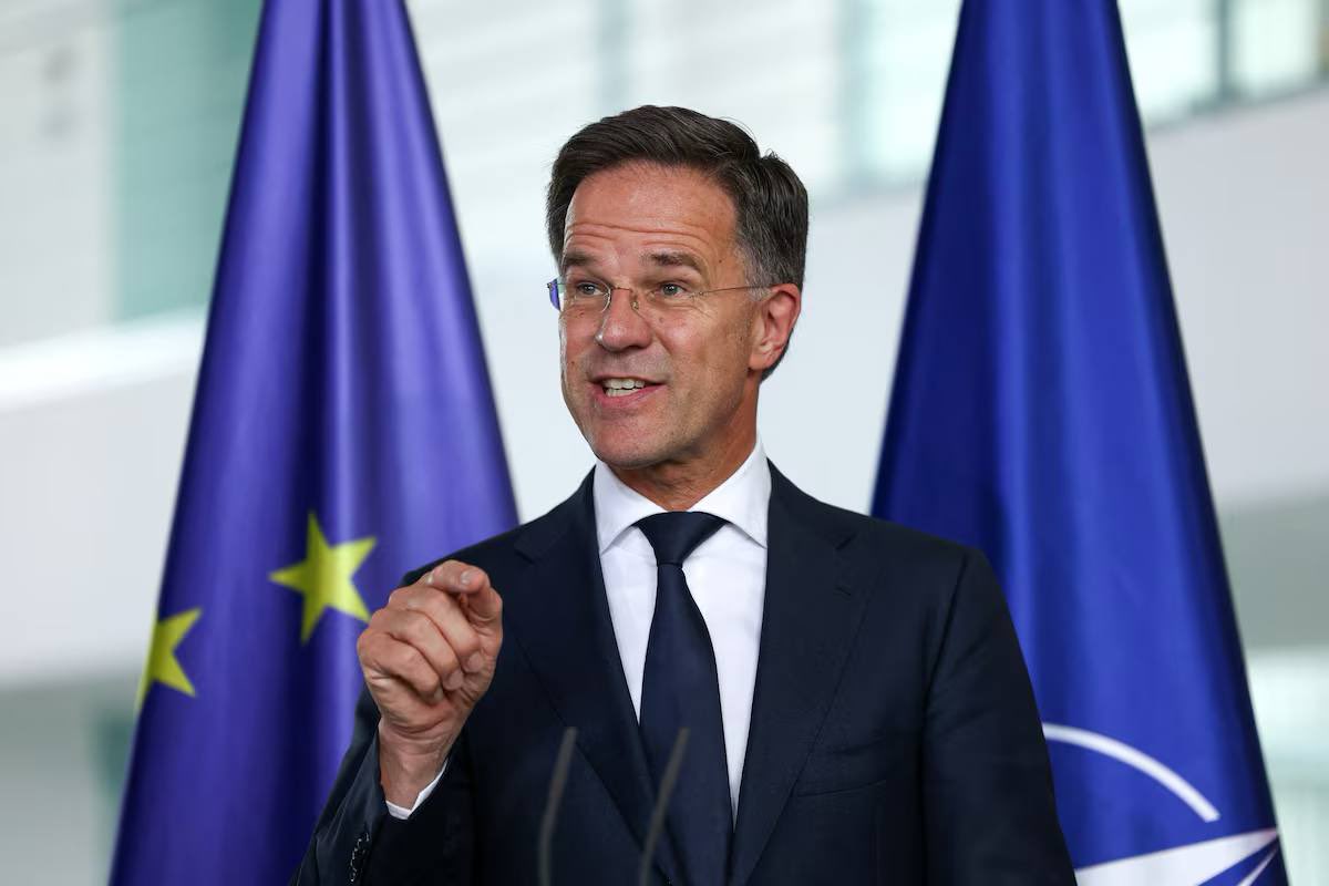 Rutte to meet Trump, Rubio, Hegseth in Washington amid Russia statement rumors
