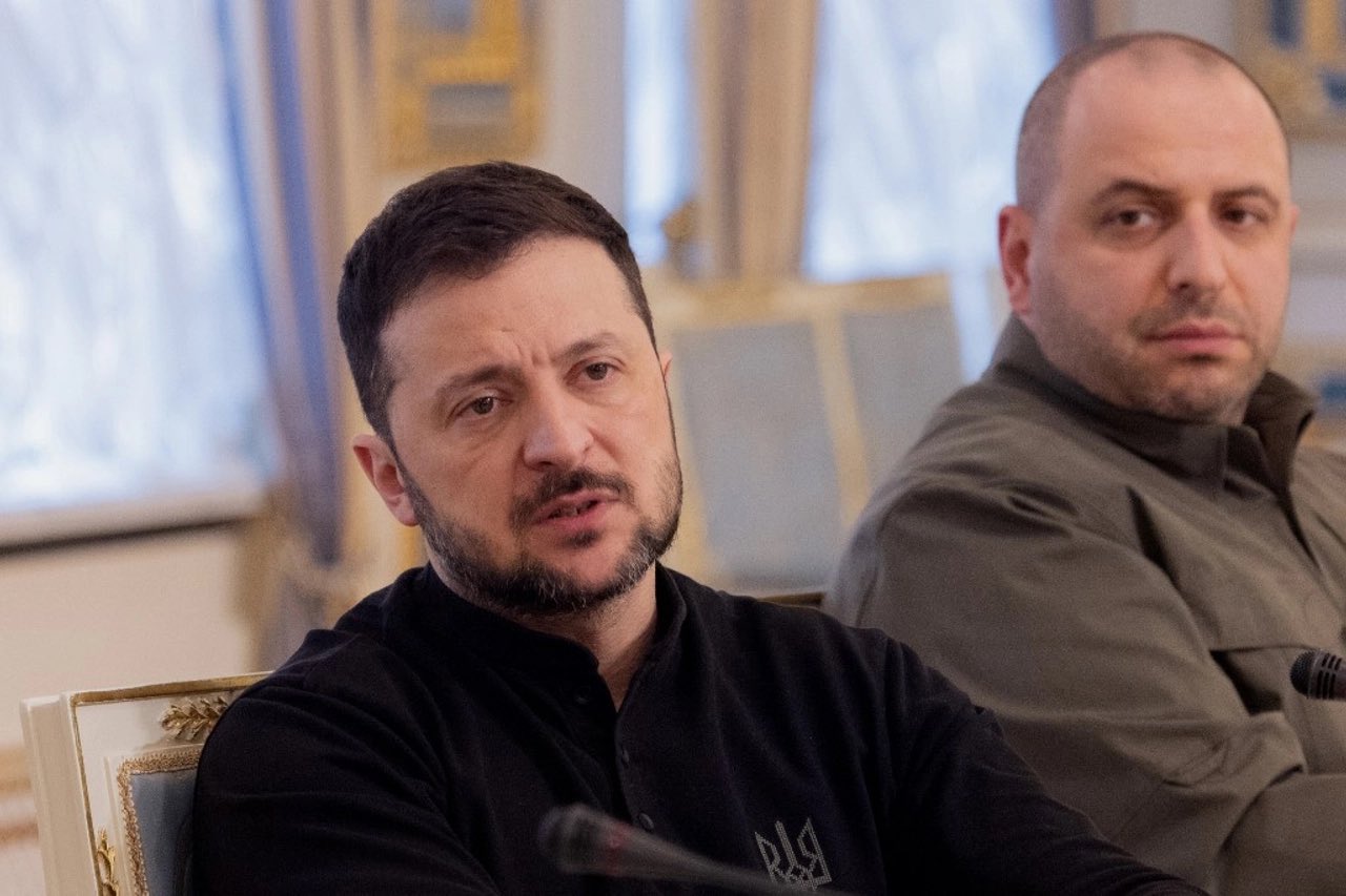 Zelensky: Kyiv seeks complete ceasefire in Istanbul talks with Moscow