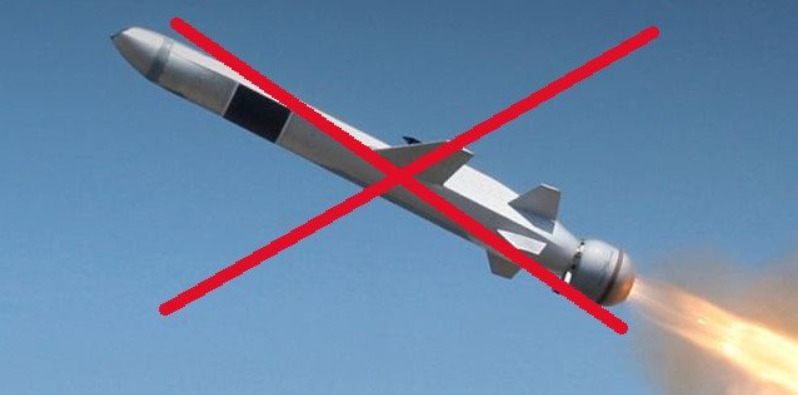 Russians attempted missile strike on Odesa