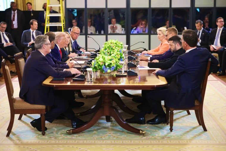 Change Putin’s Calculus: Stronger Weapons and Sanctions
