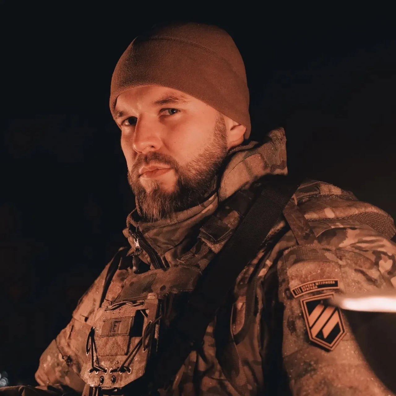 Ukrainian actor Yevhen Shumilov died on frontlines
