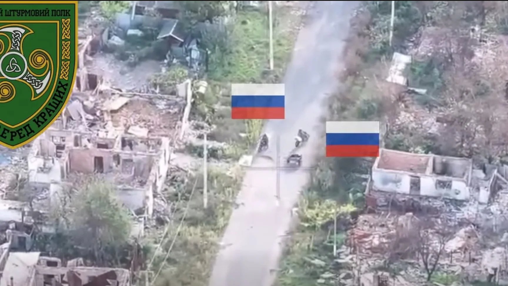 Huliaypole front line stabilized; 33rd Separate Assault Regiment regains control