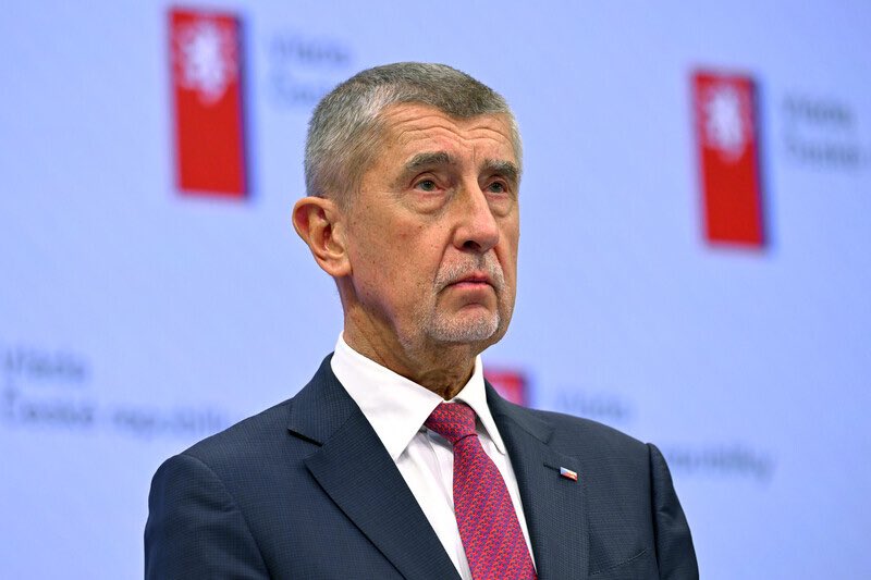 Czech Republic: Babiš maintains shell purchase initiative for Ukraine under US pressure
