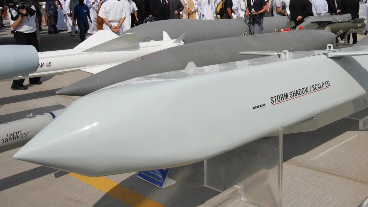 UK denies giving Ukraine permission to use Storm Shadow on Russia
