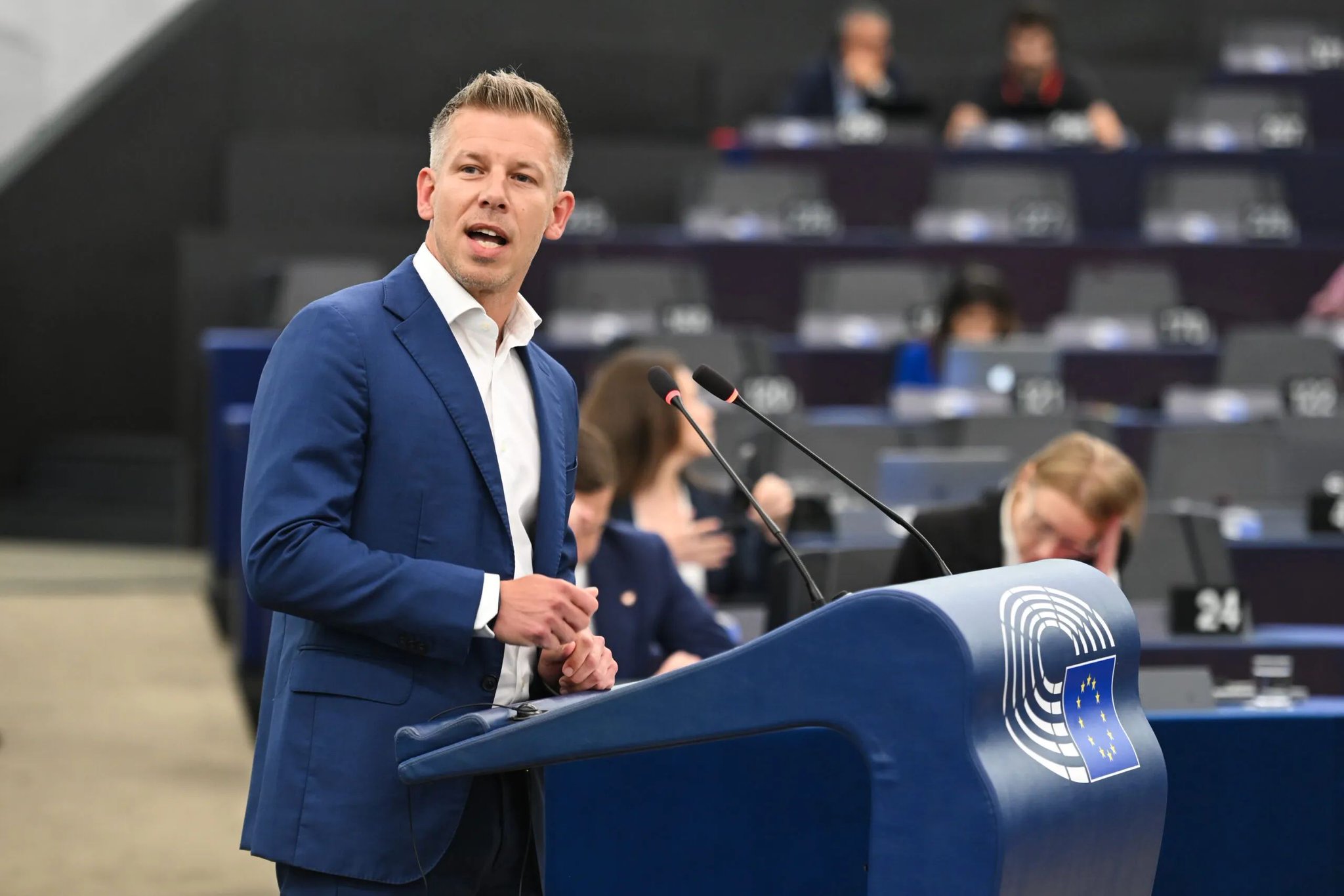 Hungary Pays Economic Price for Orbán’s Brussels Standoff