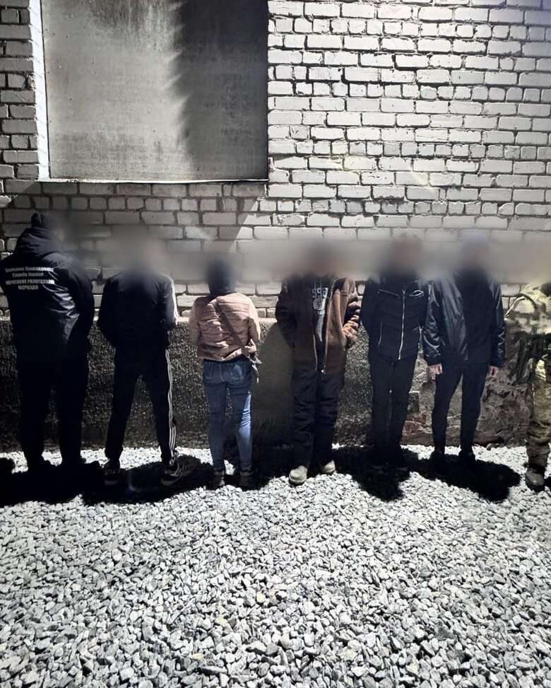 Smuggling of people to Romania exposed in Zakarpattia