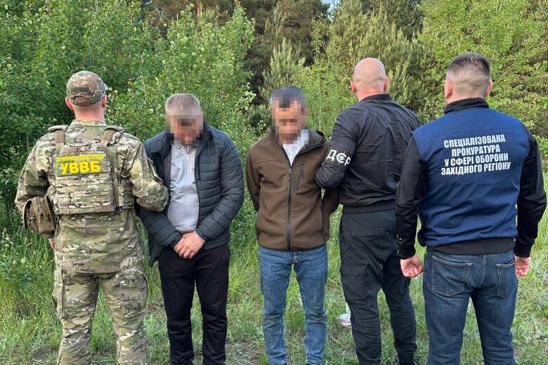 Scheme for Smuggling Draft Dodgers Across Border: Organizers Detained in Volyn