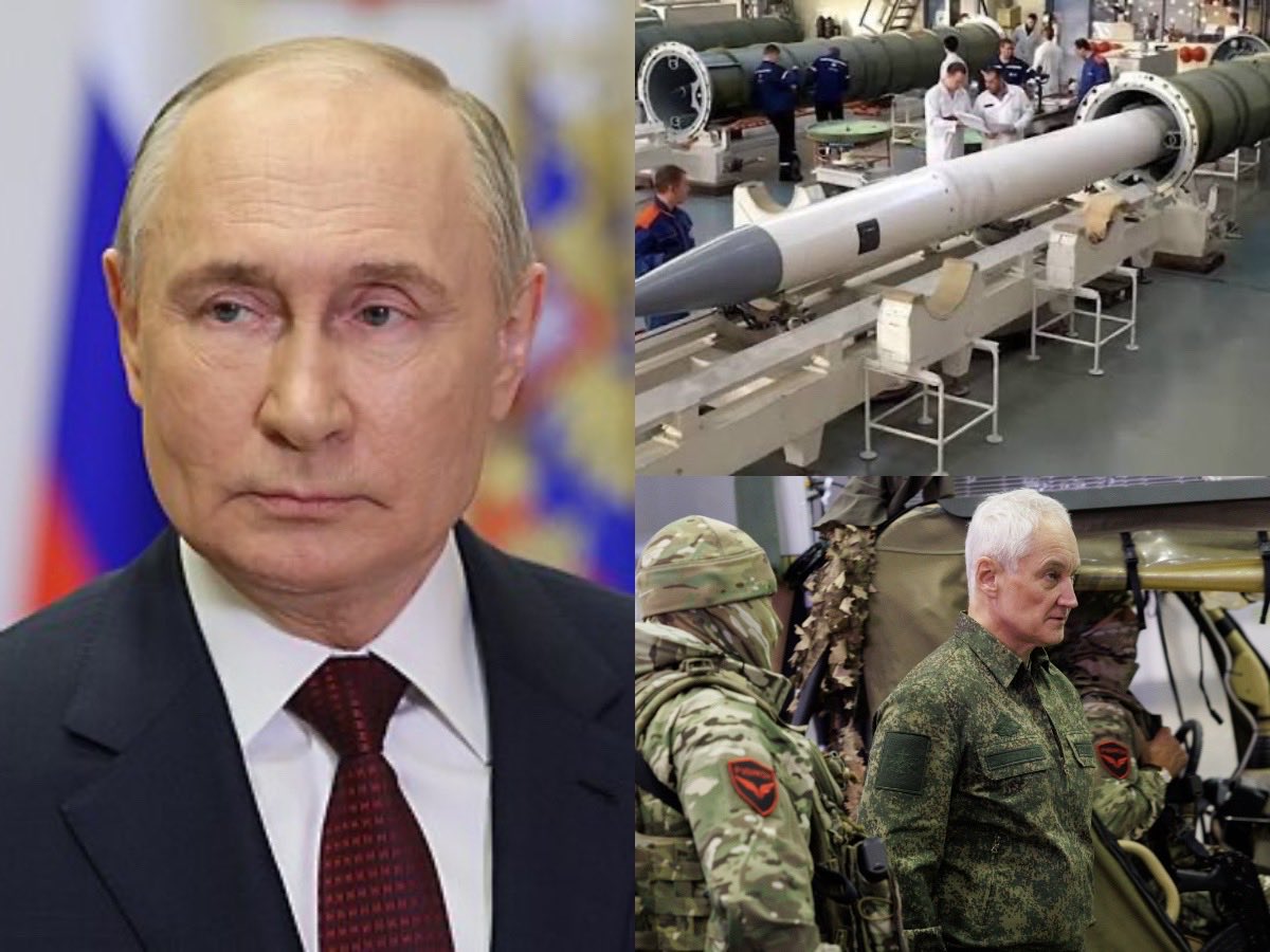 Europe Must Urgently Boost Military Production Against Russian Threat