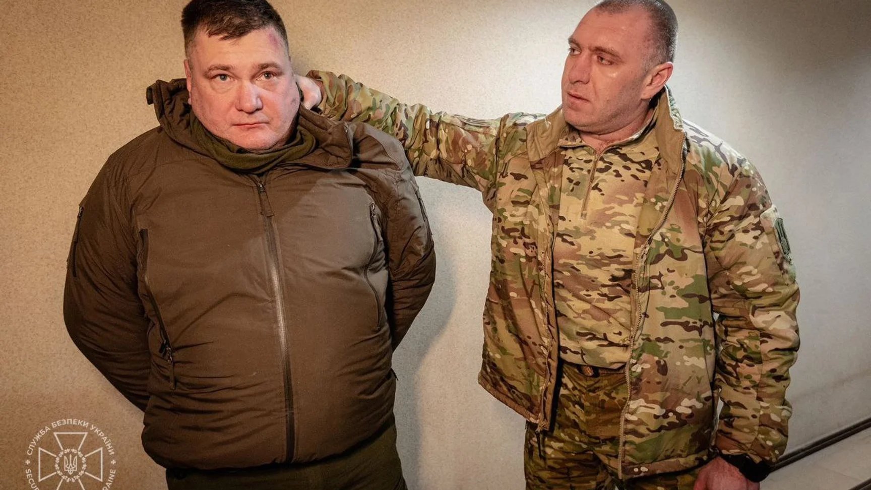 SBU Anti-Terror Center chief of staff worked for FSB