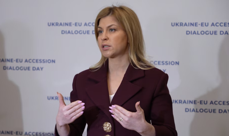 Stefanishyna: Dialogue with Hungary on national minorities must continue