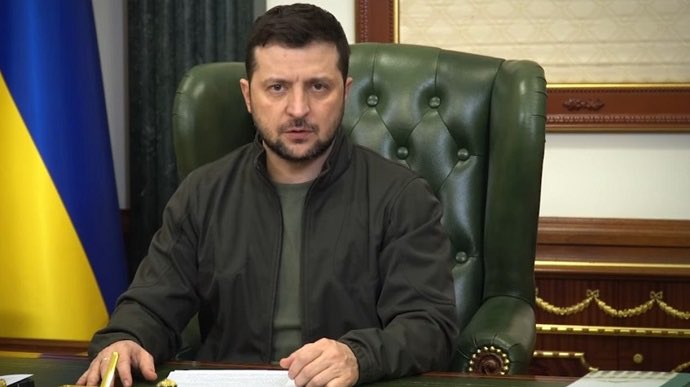 Zelensky warns of WW3 if Putin talks fail