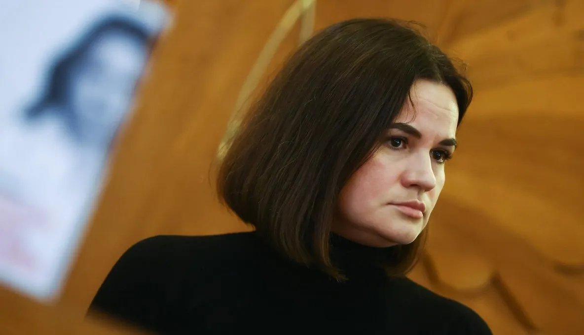 Tsihanouskaya: Lukashenko is selling Belarus to Russia for his power