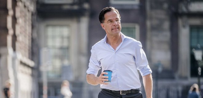 Dutch PM: “It’s practically our war too” for Ukraine’s victory