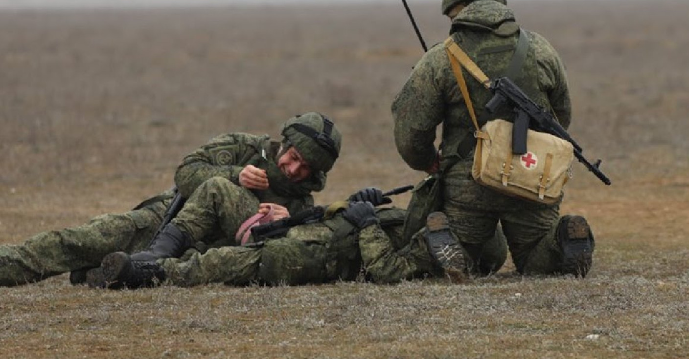 2024: Record Russian Army Losses – Over 45,000 Soldiers, BBC Data