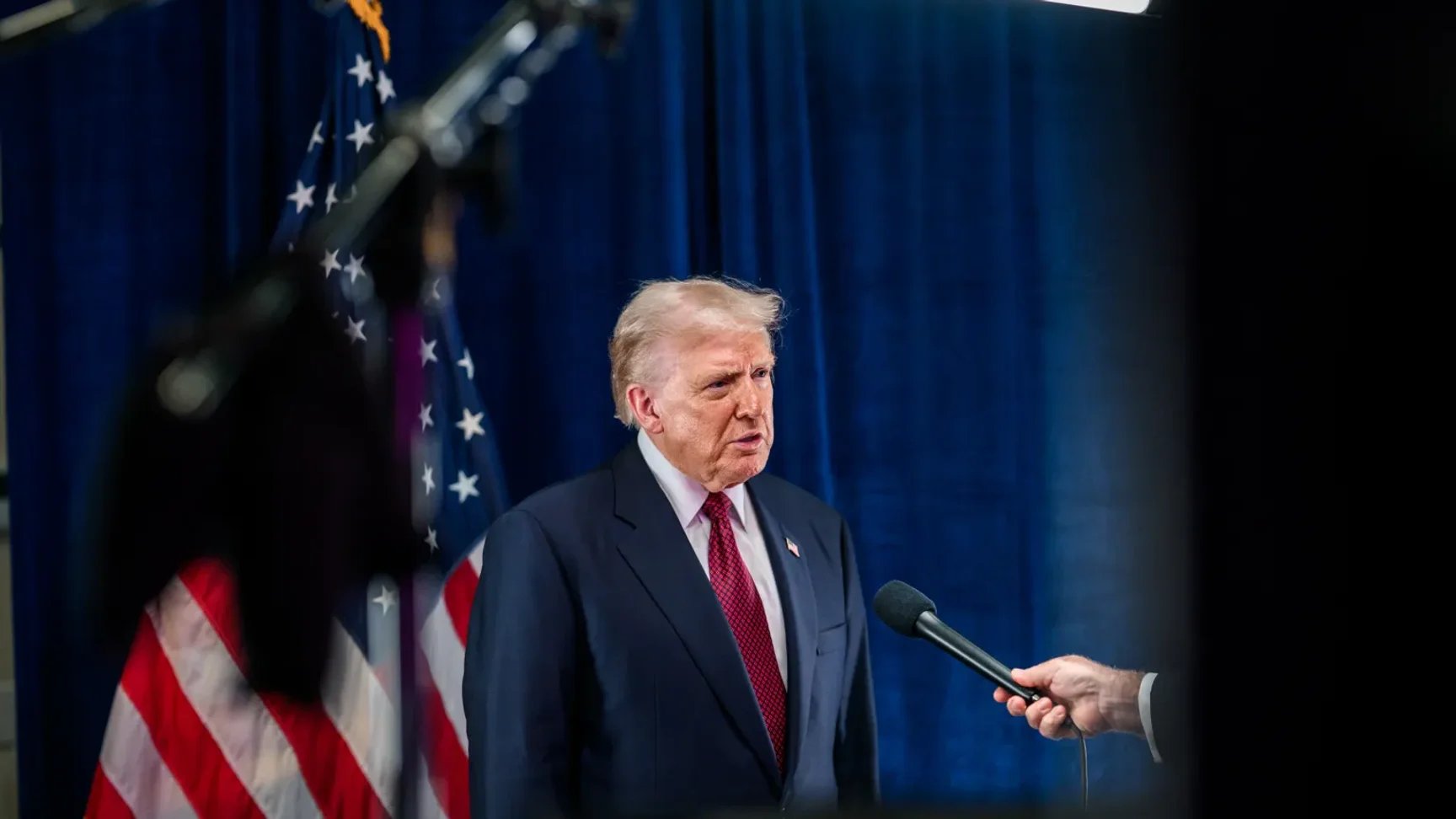 Trump claims ‘significant progress’ toward end of Russo-Ukrainian War