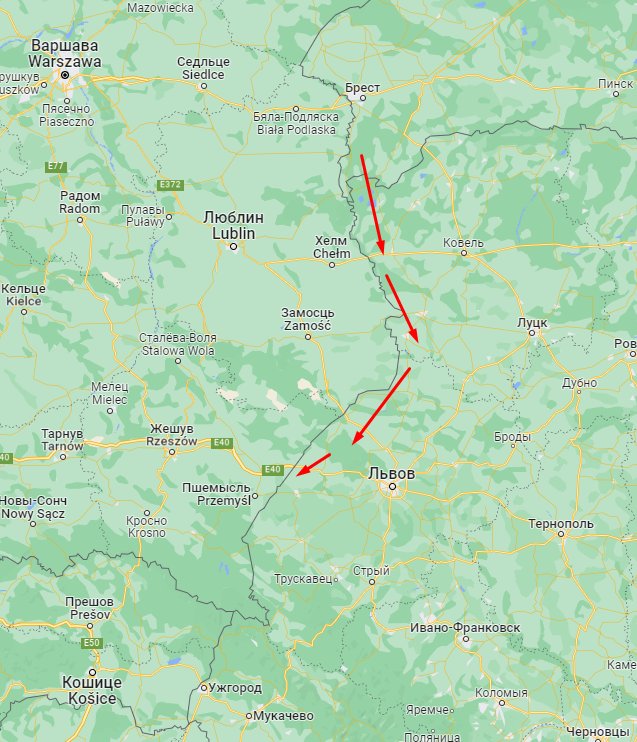 Belarus vehicle columns head to Brest: imminent invasion?