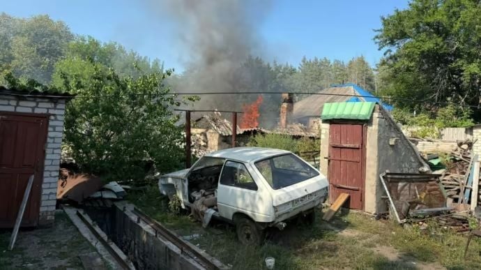 Ukraine downs 68 of 91 Russian drones in overnight attack