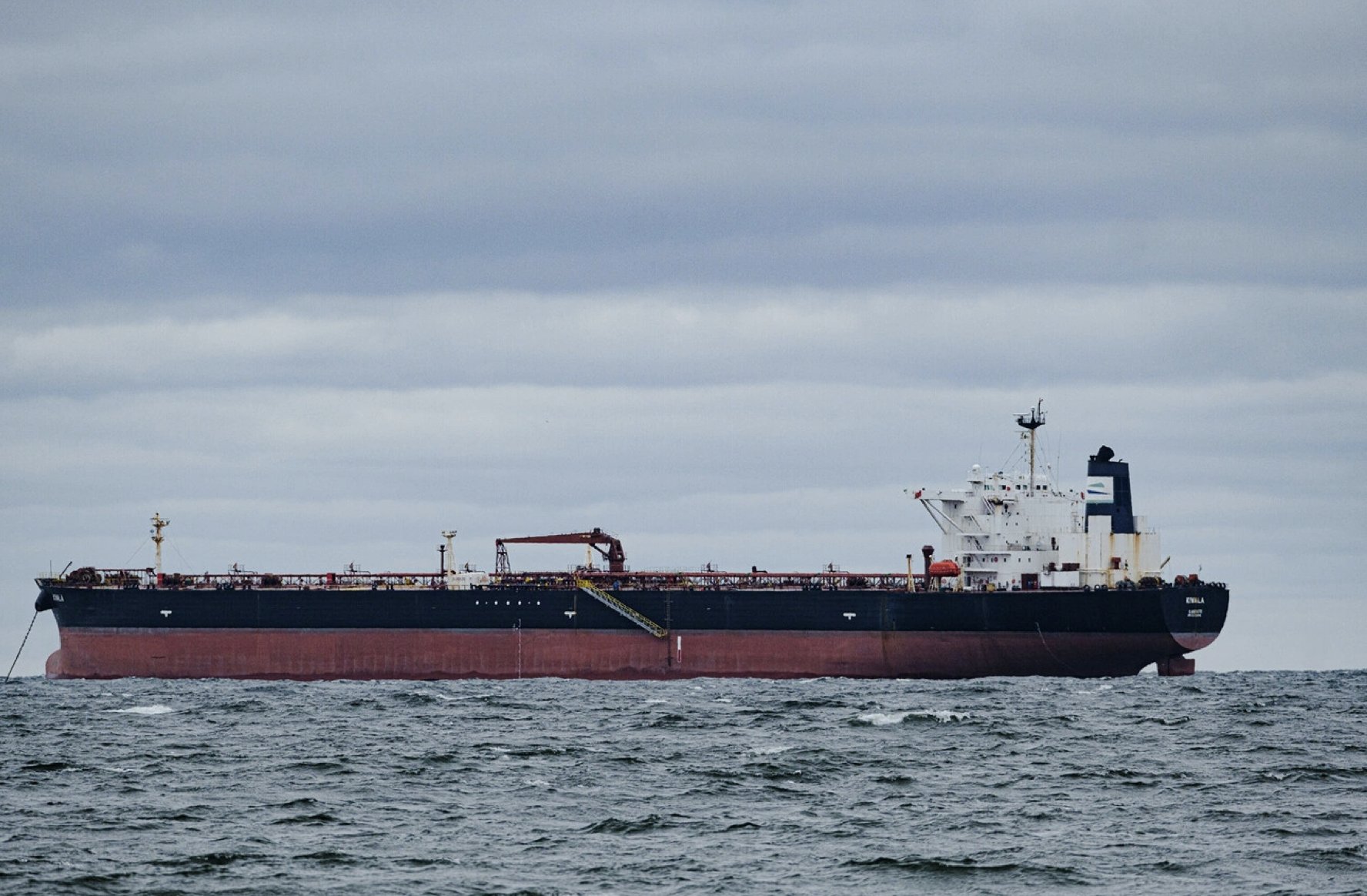 EU Ignores Truth About Russia’s ‘Shadow Fleet’