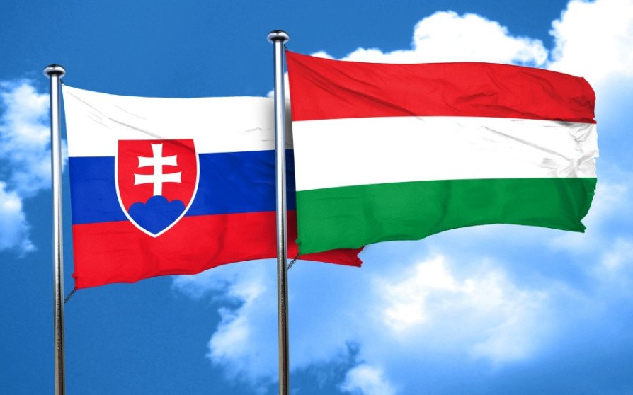 Slovakia and Hungary block EU sanctions package