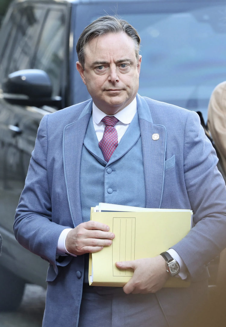 Frozen Russian Assets Could Fund Ukraine War Effort in 2028