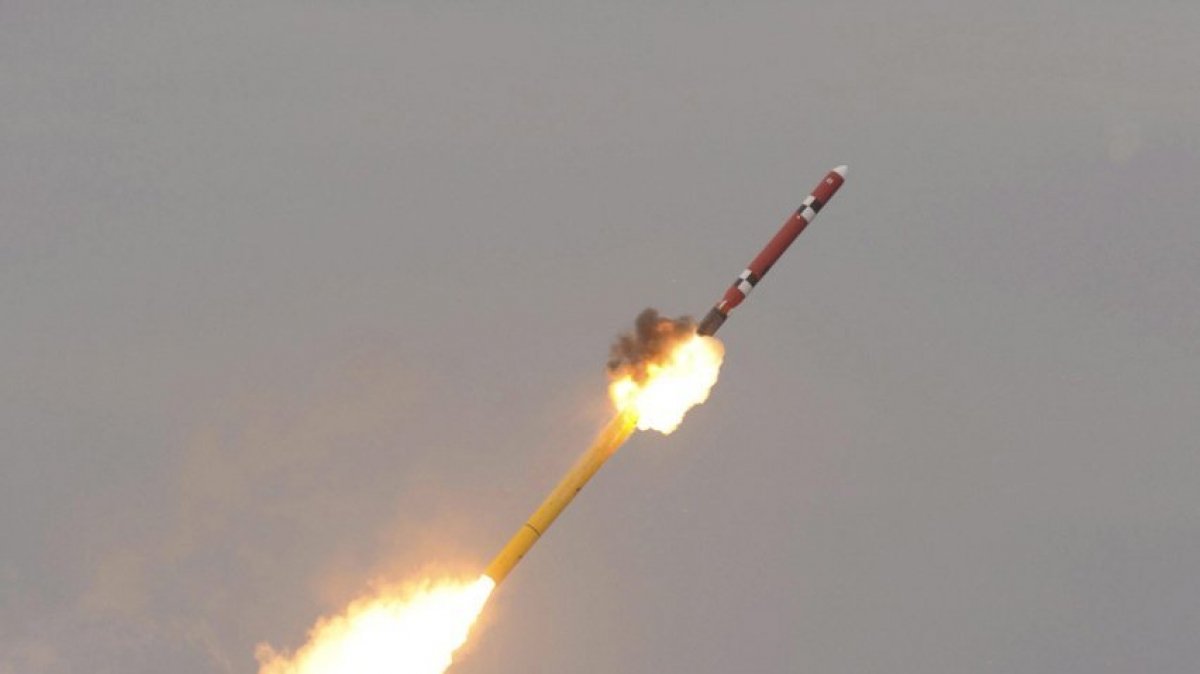 Ukrainian air defense intercepts Russian missiles and drones