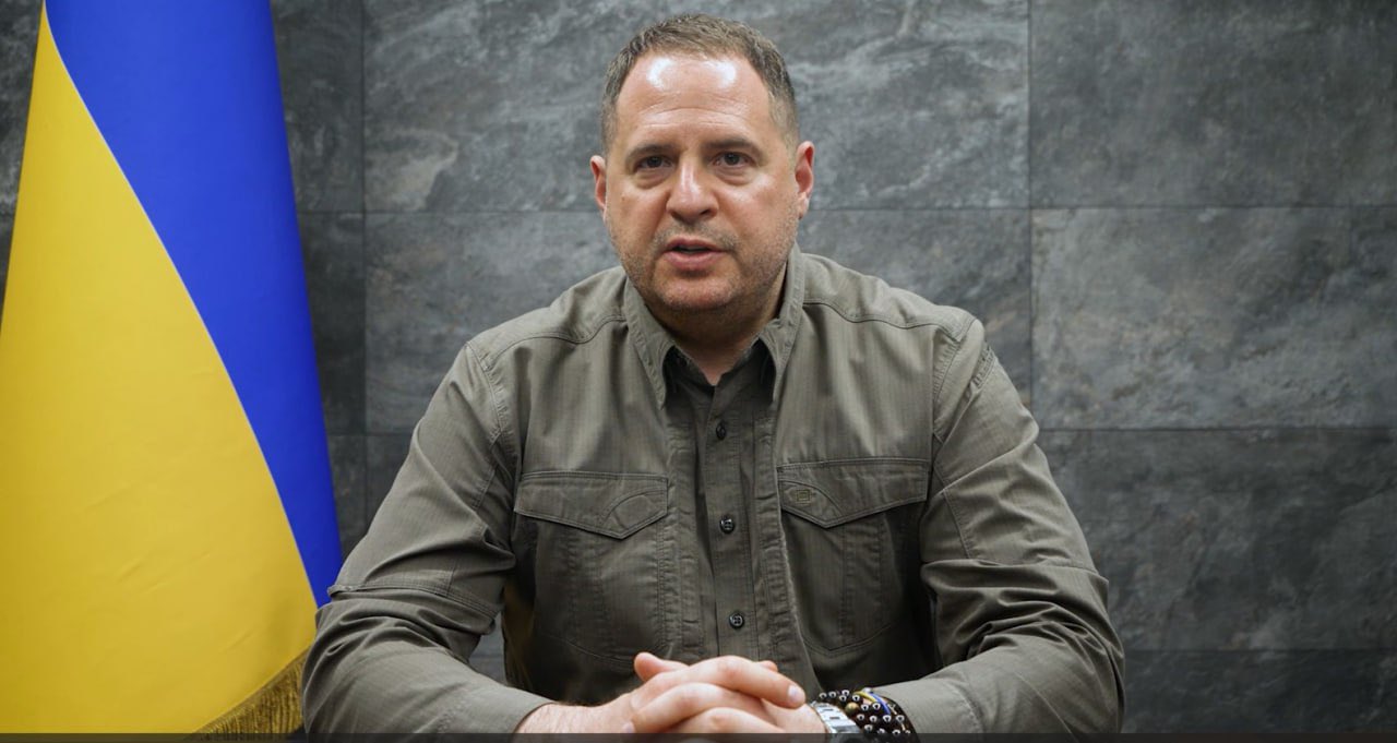 Ukraine ready to discuss conflict resolution options respecting territorial integrity