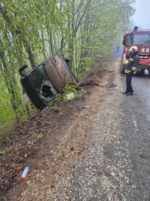 Ukrainian Bus Accident in Bulgaria Kills Two, Injures 16