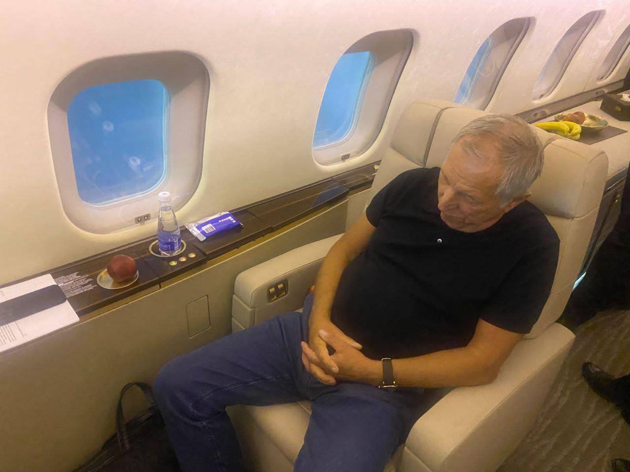 Russian billionaire Strukov detained by FSB trying to flee Russia