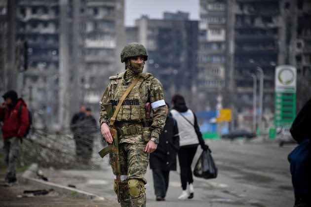 Russia invests $11.8bn in occupied Ukraine