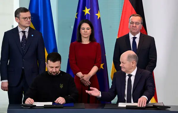 Ukraine respecte les restrictions de ses alliés