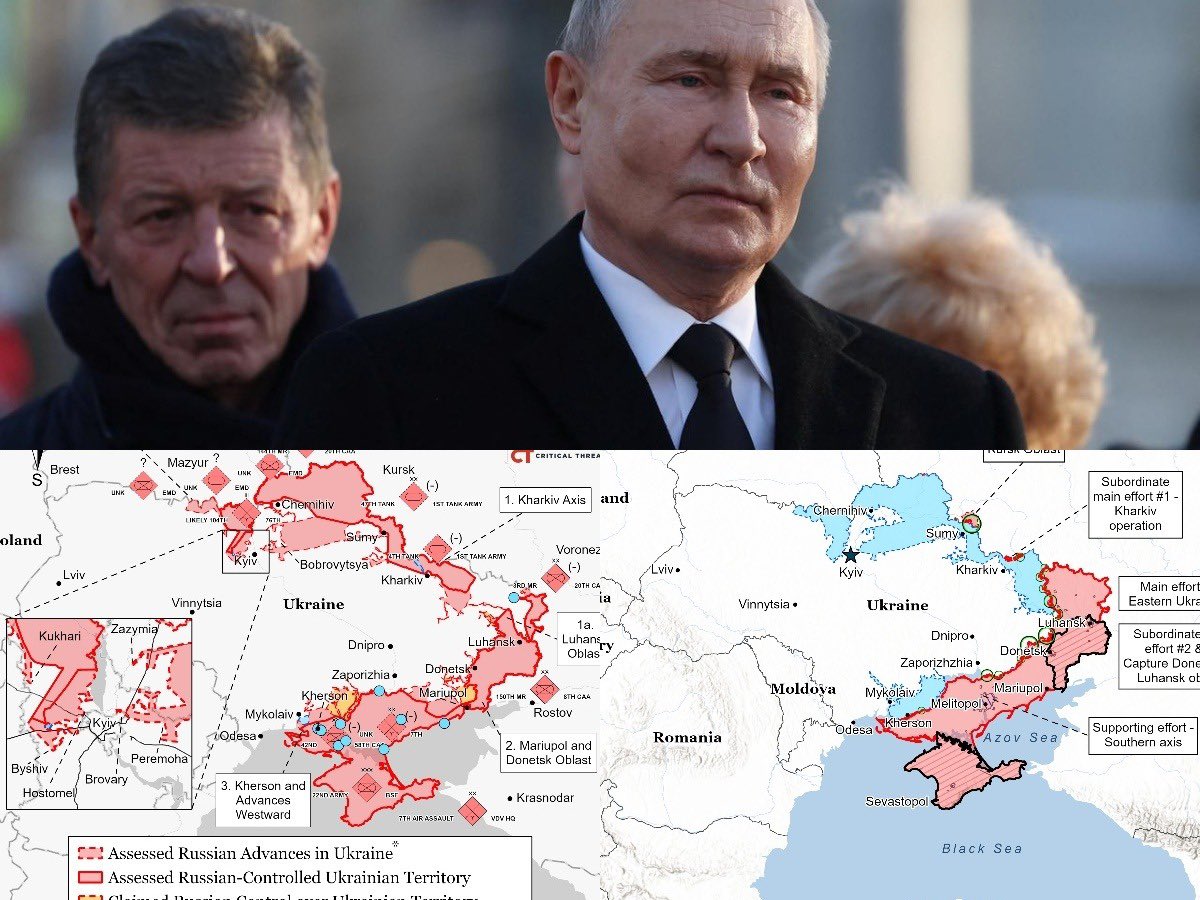 Russia suffers strategic defeat with Trump