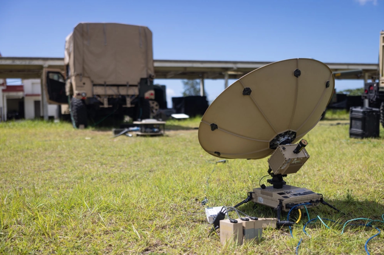 Ukraine gains access to Starshield via SpaceX