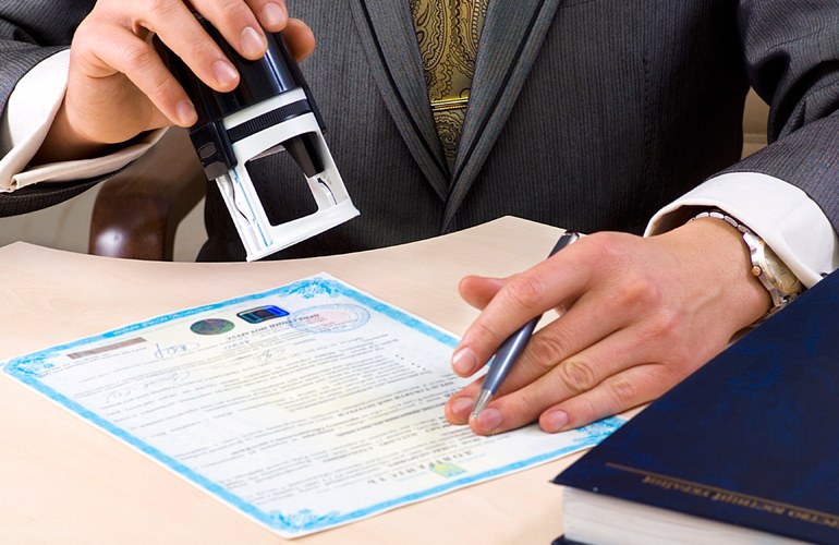 Notaries: Services During Registry Shutdown (Explanations from the Ministry of Justice)