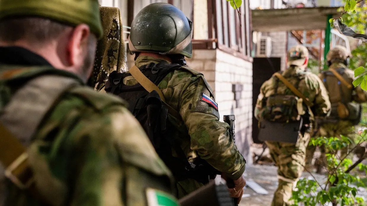 NATO cites astronomical figure of Russia losses in Kharkiv region