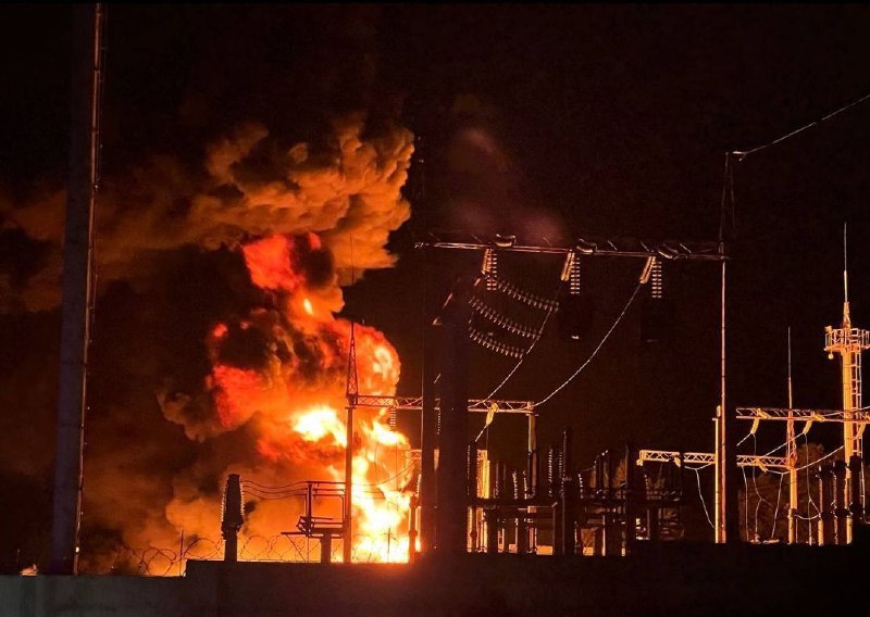 Energy Ministry requests to classify data on consequences of Russian night attack