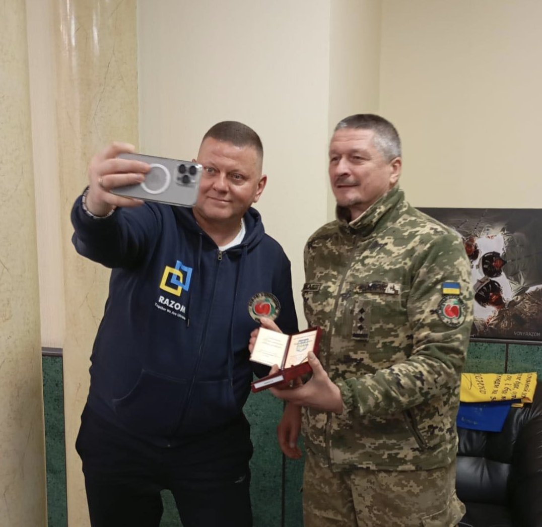 Odesa Mourns Veteran Pilot Kostiantyn Oborin Killed in Action