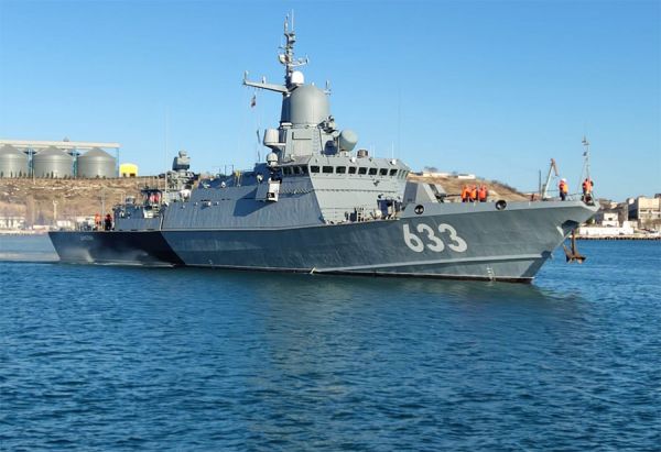 General Staff confirms hit on Russian ship ‘Tsyklon’